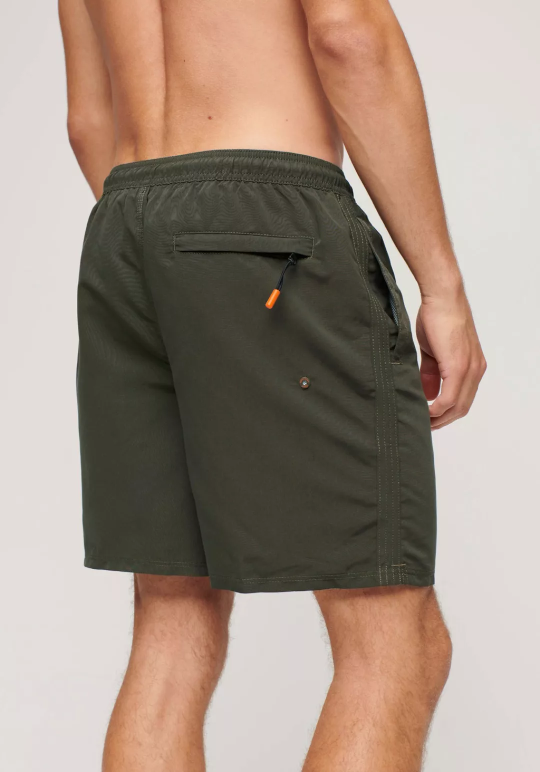 Superdry Badeshorts "SD-SPORT GRAPHIC 17" SWIM SHORT" günstig online kaufen