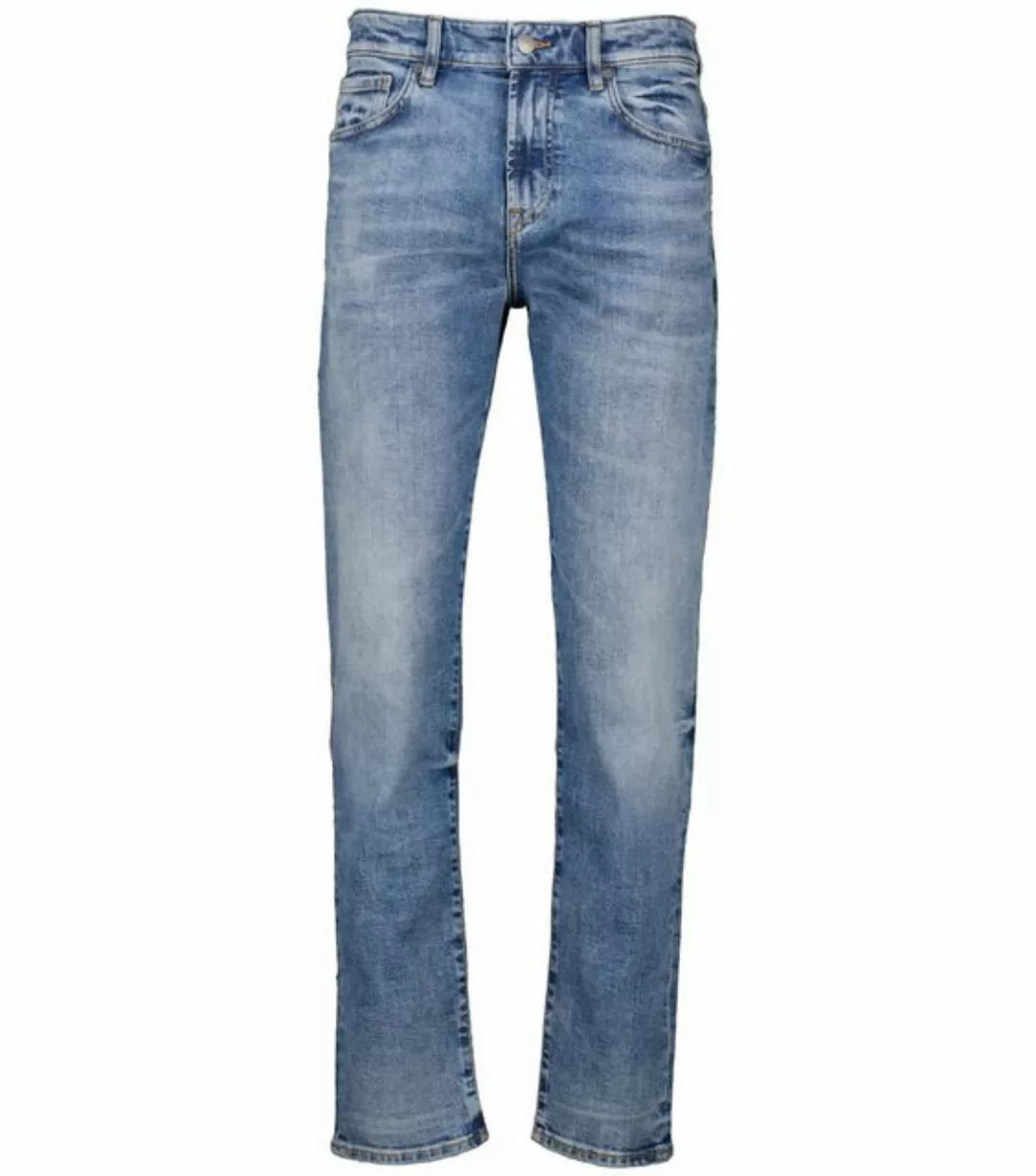 BOSS 5-Pocket-Jeans Herren Jeans MAINE Regular Fit (1-tlg) günstig online kaufen