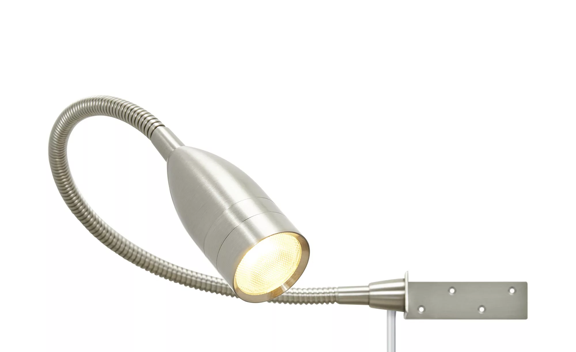 LED-Wandlampe Sten Gestensteuerung Wandhalter rund günstig online kaufen