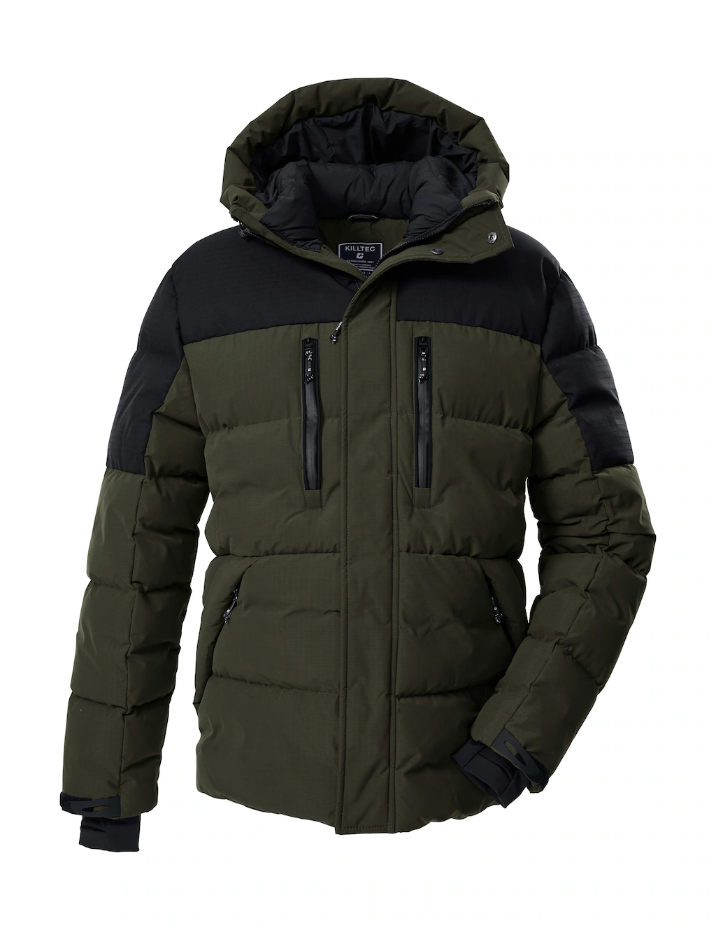 Killtec Steppjacke "KOW 88 MN QLTD JCKT", Wasserabweisende, atmungsaktive S günstig online kaufen