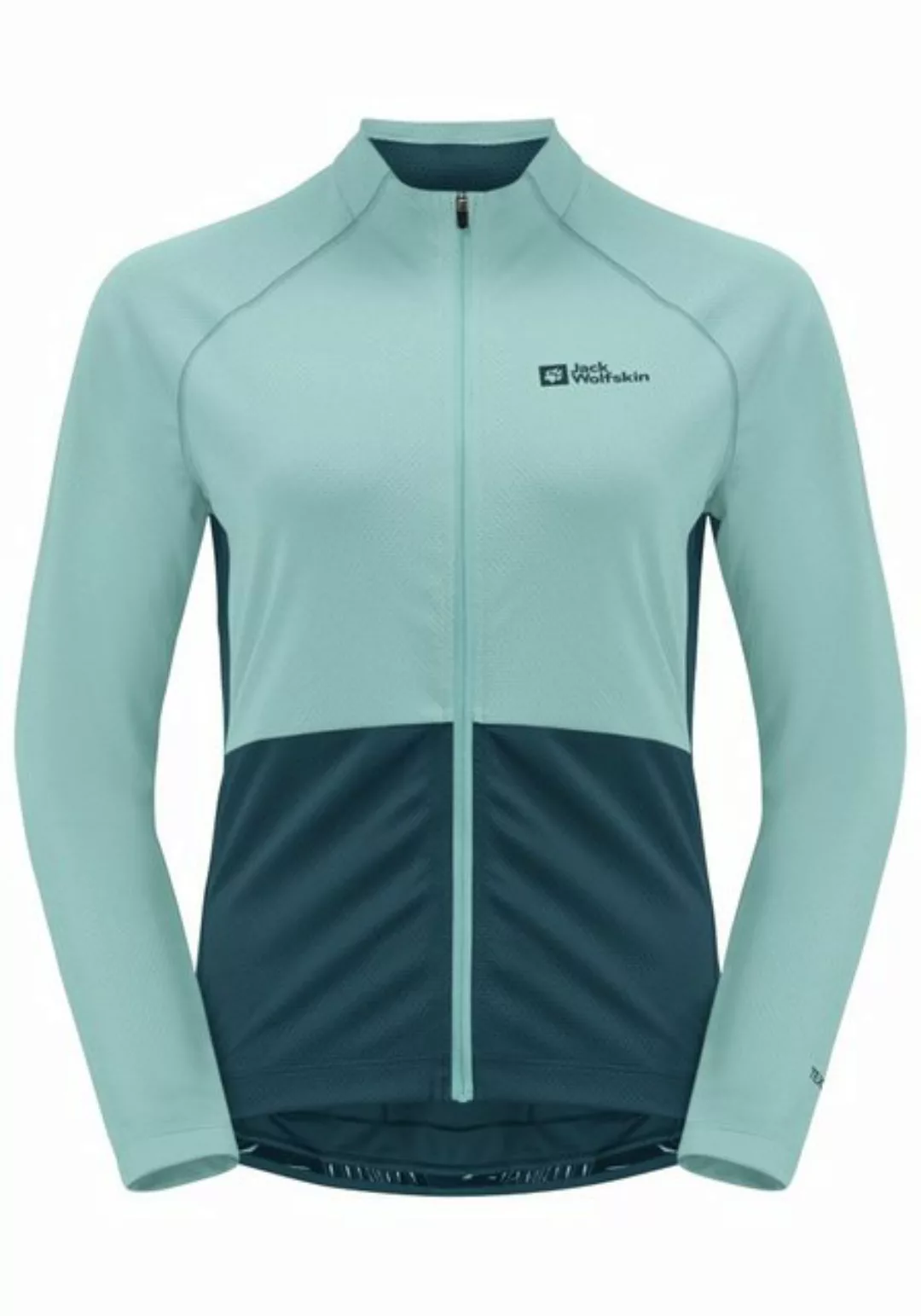 Jack Wolfskin Fahrradjacke MOROBBIA FZ L/S W günstig online kaufen