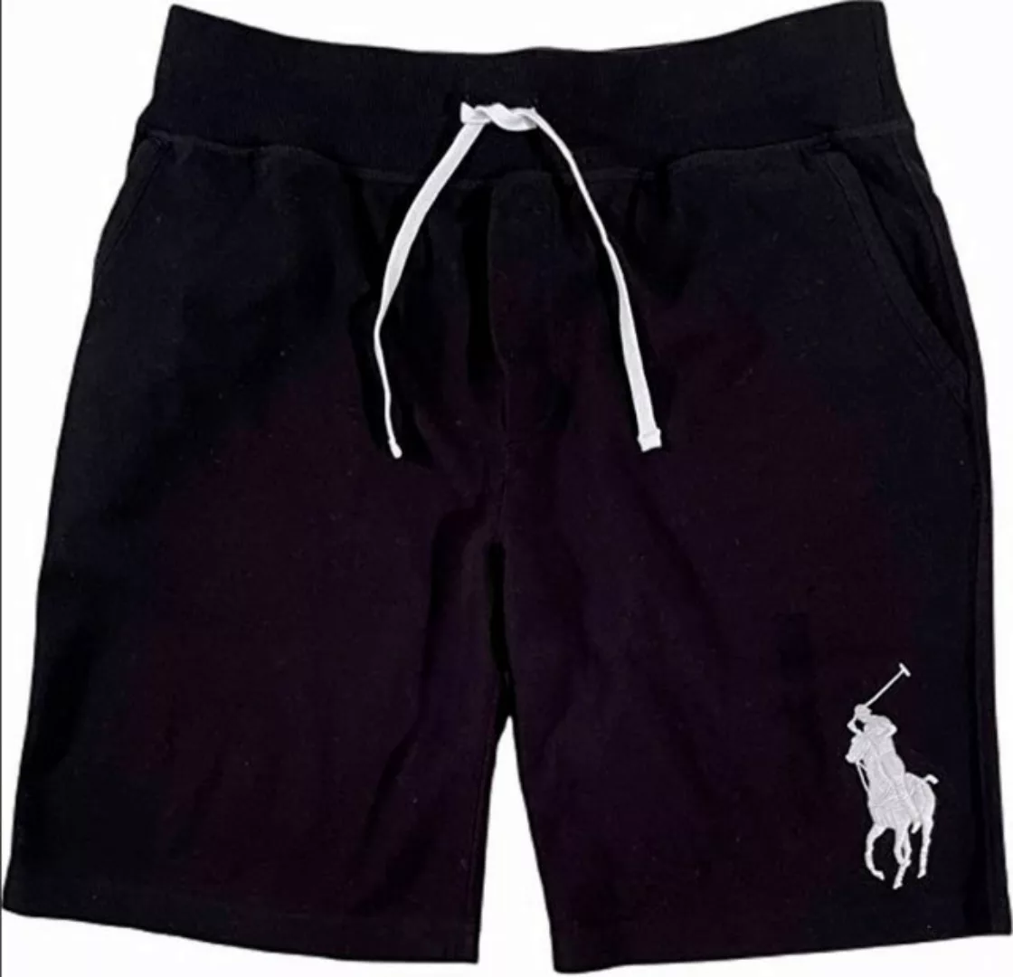 Polo Ralph Lauren Sweatshorts Big Pony Bermuda Mesh Bermuda Shorts aufgesti günstig online kaufen