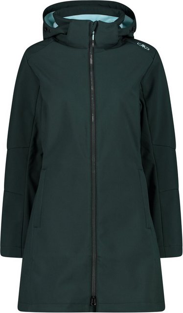 CMP Softshelljacke CMP Damen Softshelljacke Zip Hood Softshell Coat 3A08326 günstig online kaufen