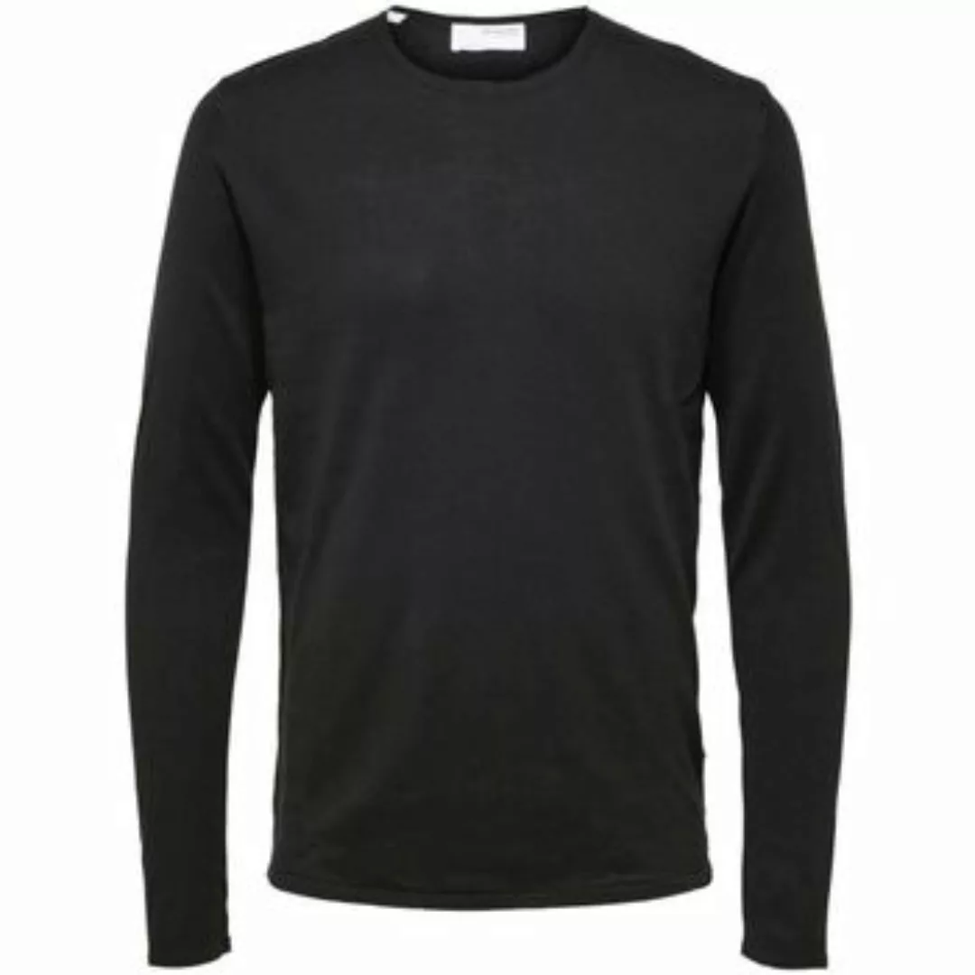 Selected  Pullover 16079774 ROME-BLACK günstig online kaufen