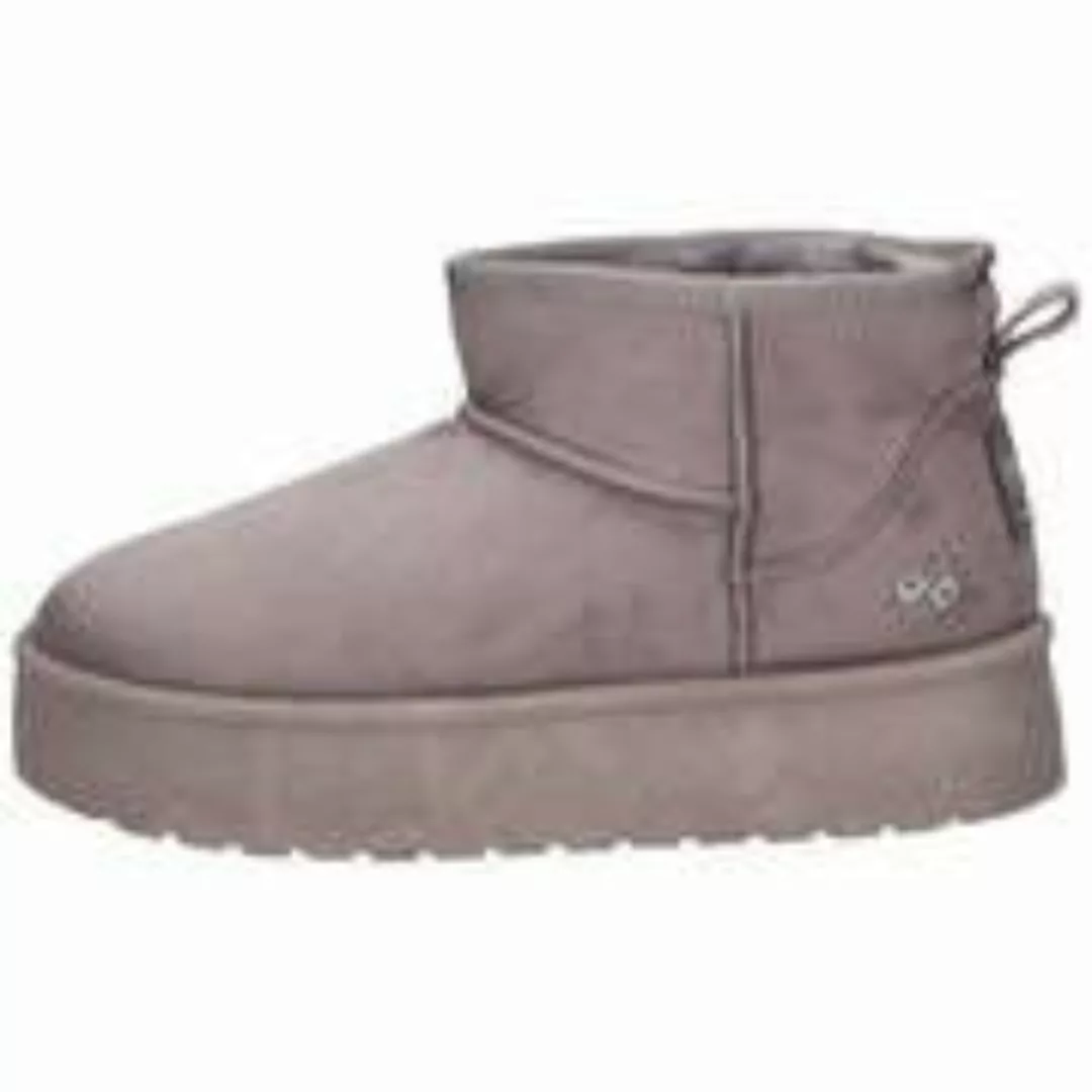 Dockers Winter Boots Damen grau günstig online kaufen