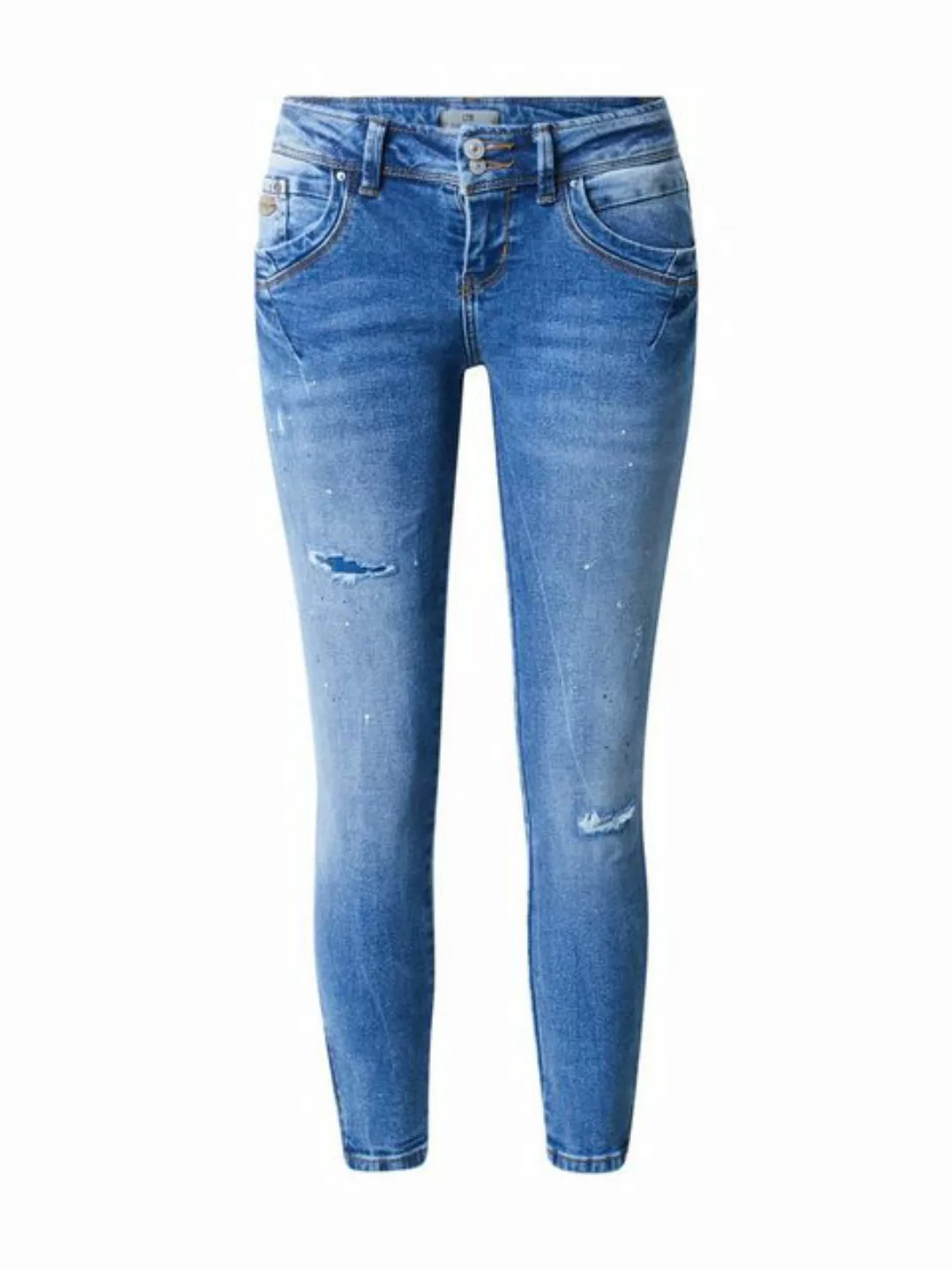 LTB 7/8-Jeans Senta (1-tlg) Plain/ohne Details günstig online kaufen