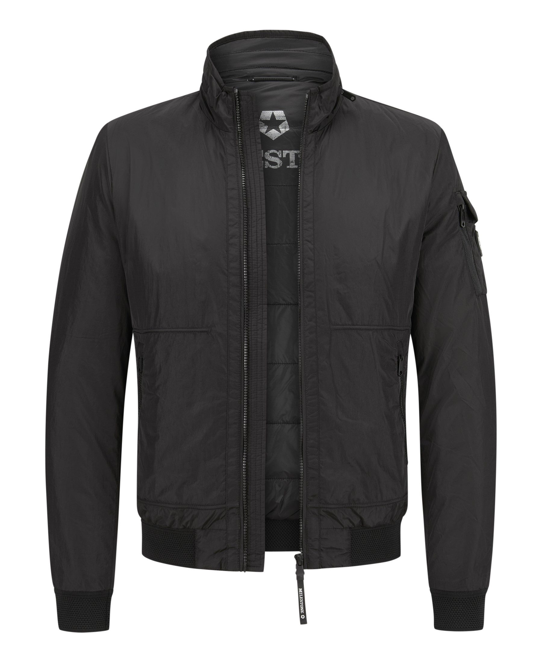 Milestone Blouson MSAlan die perfekte Übergangsjacke günstig online kaufen