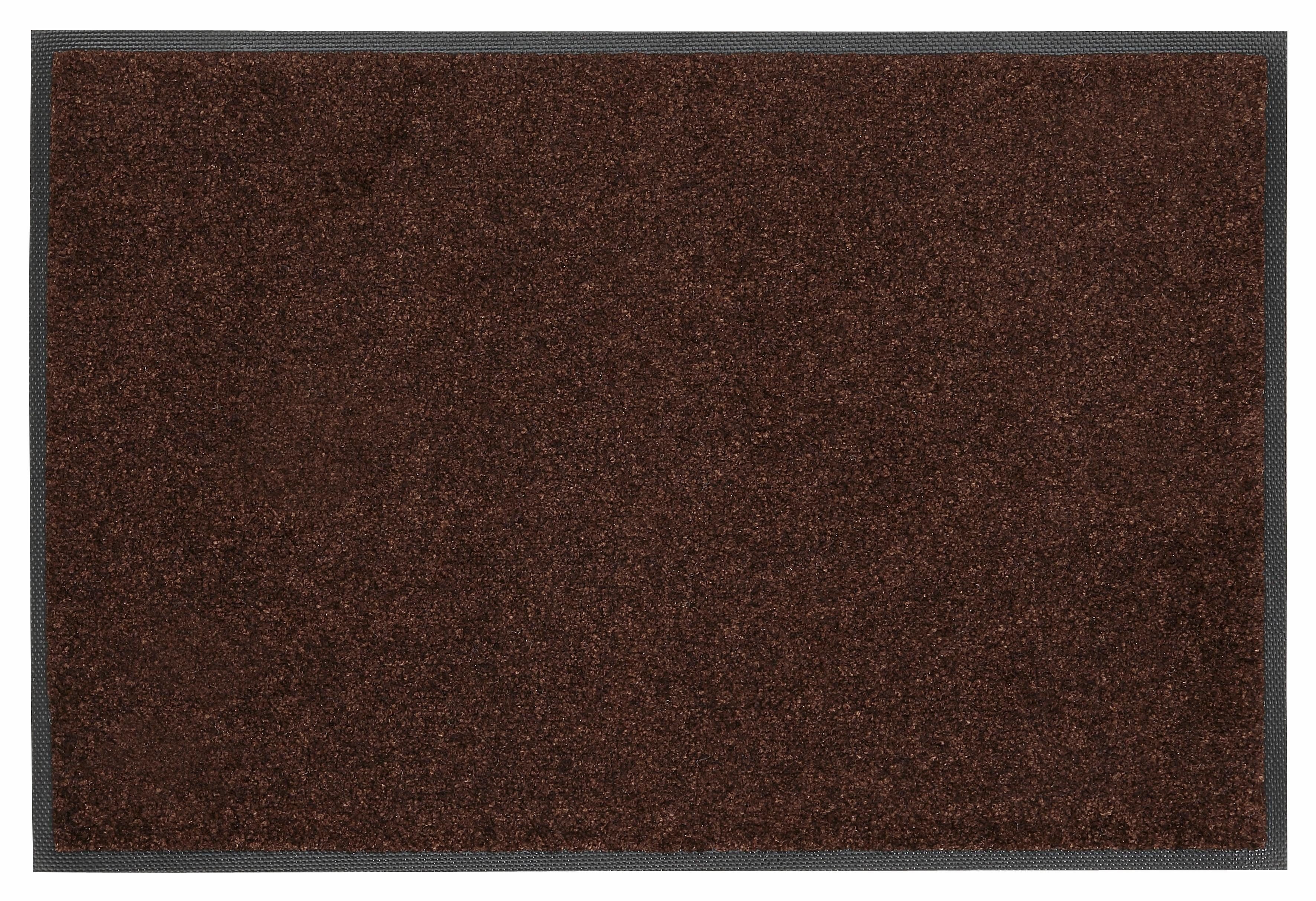wash+dry by Kleen-Tex Fußmatte Original Uni, günstig online kaufen