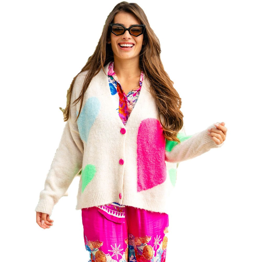 Miss Goodlife Strickjacke Miss Goodlife MG11429 günstig online kaufen