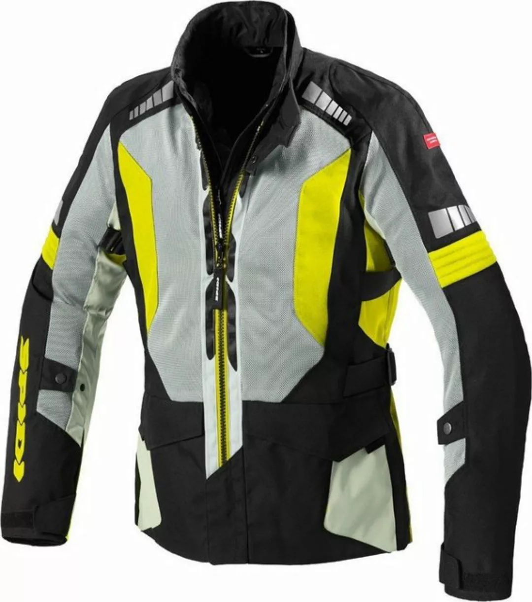 SpiDi Motorradjacke Terranet Motorrad Textiljacke günstig online kaufen