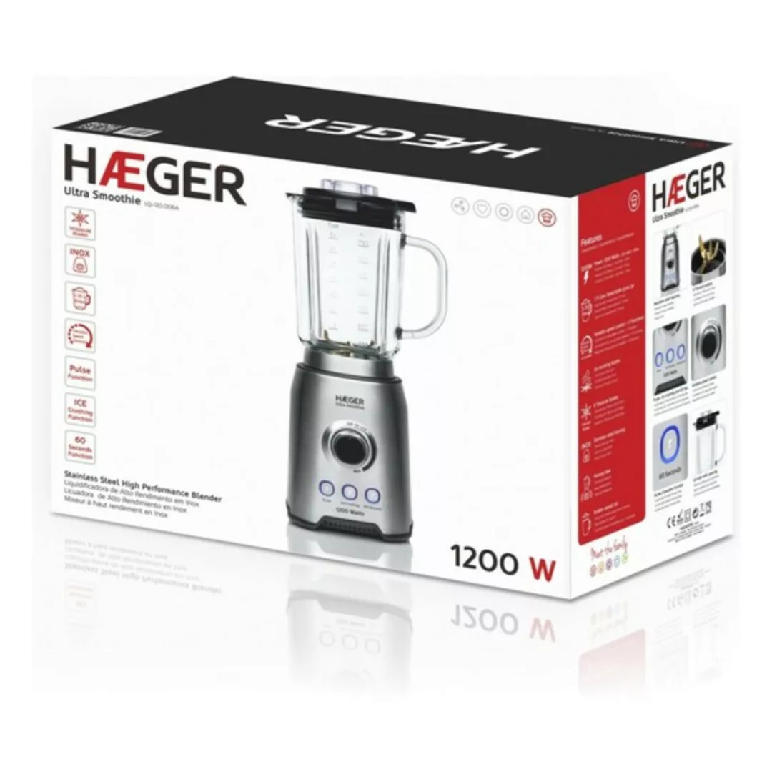 Standmixer Haeger Ultra Smoothie 1200 W günstig online kaufen