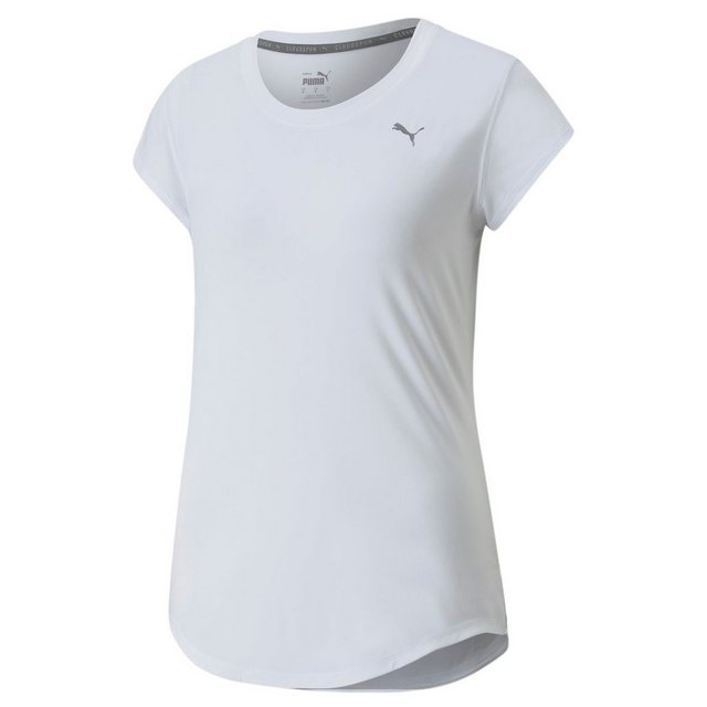 CARE OF BY PUMA Kurzarmshirt Puma W Train Cloudspun Short-sleeve Top Damen günstig online kaufen