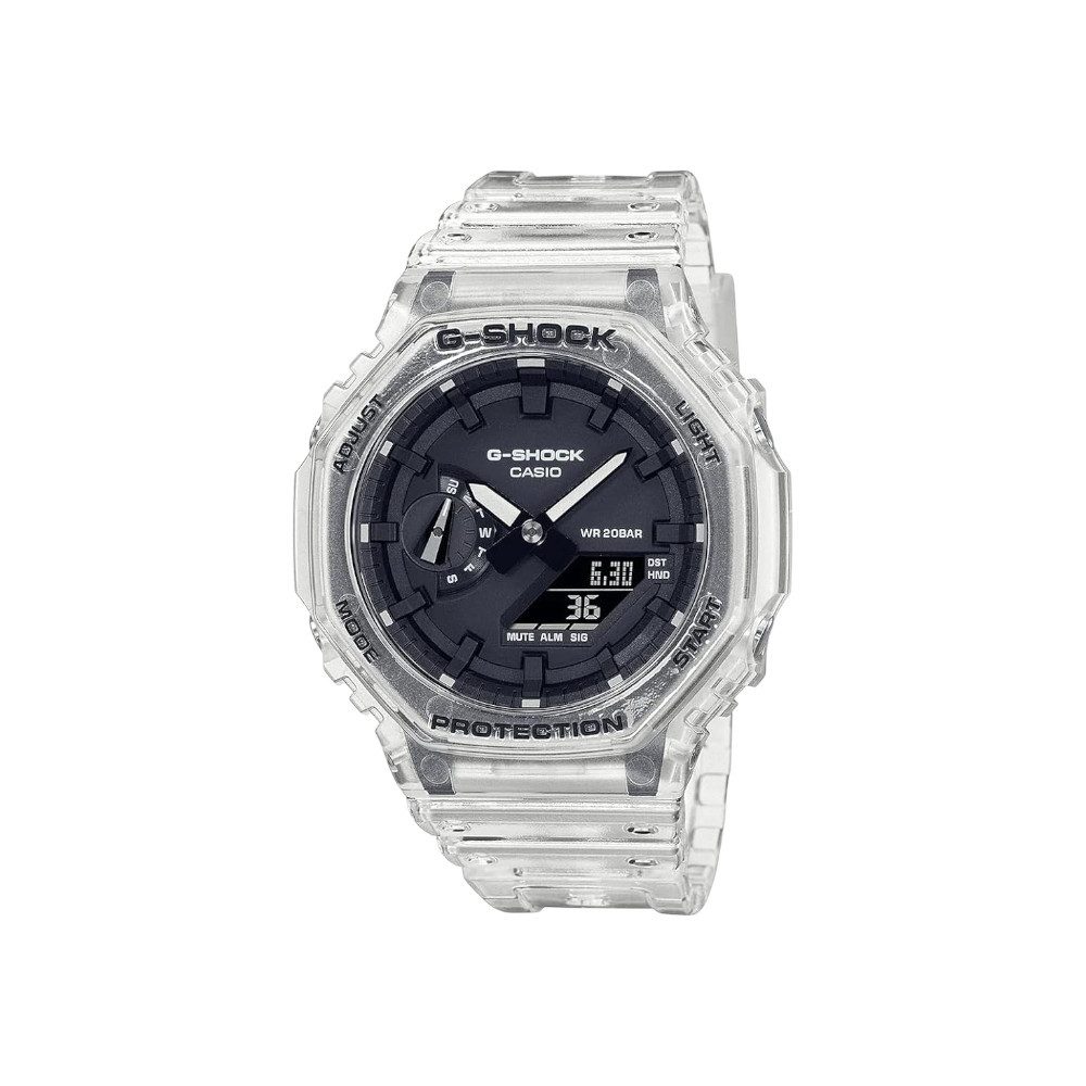 CASIO Digitaluhr Casio G-Shock Uhr GA-2100SKE-7AER günstig online kaufen