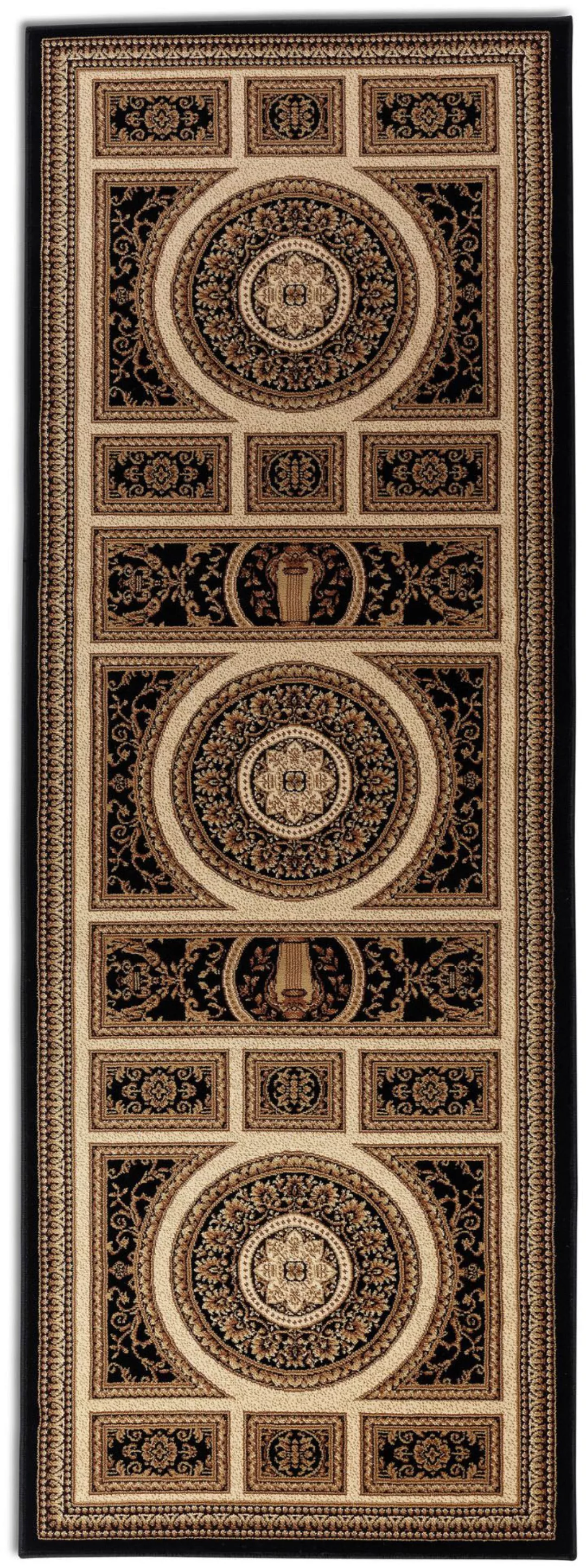 NORTHRUGS Teppich »Guzara«, rechteckig, 8 mm Höhe, Orient Optik, Läufer, st günstig online kaufen