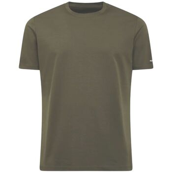 People Of Shibuya  T-Shirts & Poloshirts SHIKO PM444-870 GREEN günstig online kaufen