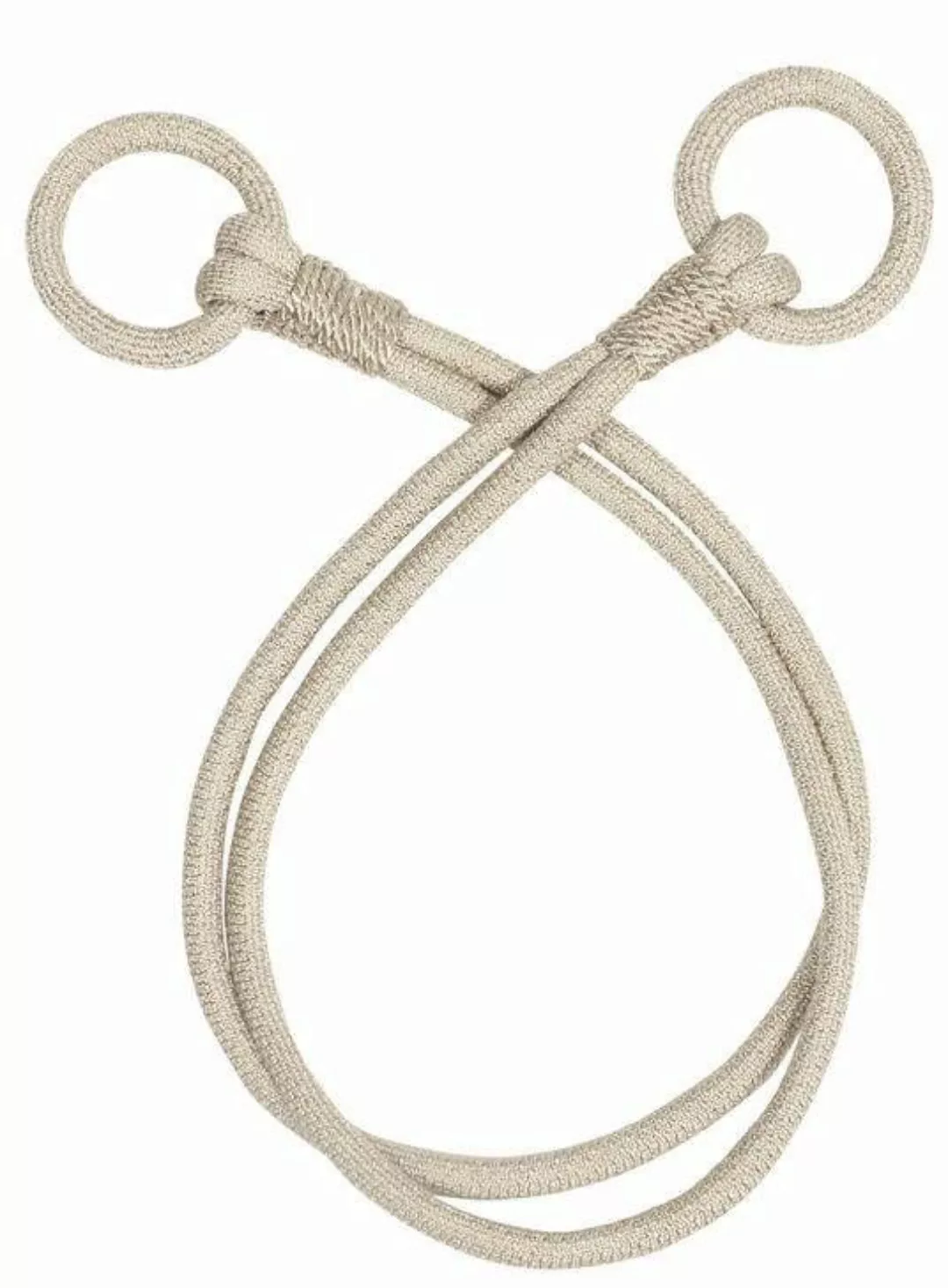 Gerster Raffhalter Morena, Gardinen, (1-tlg) günstig online kaufen