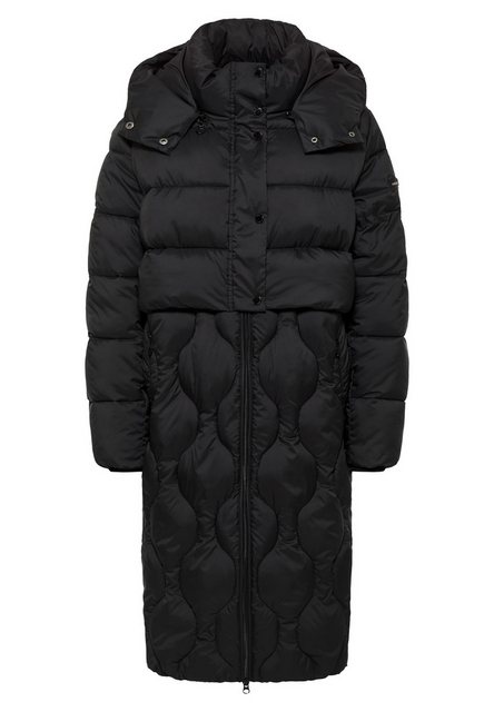 Frieda & Freddies Steppmantel Thermolite Coat / Zane mit Taschen günstig online kaufen