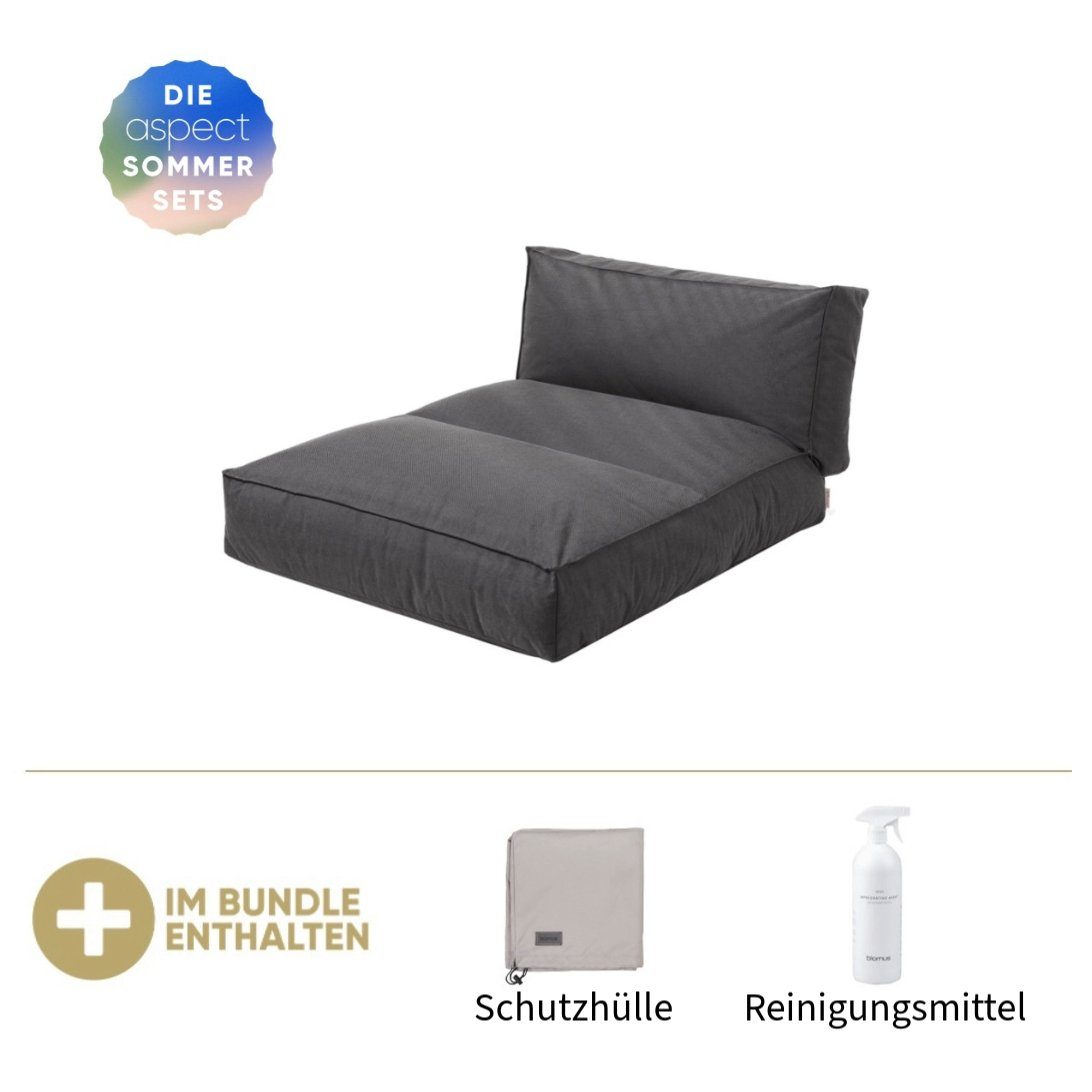 blomus Loungesofa Blomus Bett -STAY- inkl. günstig online kaufen