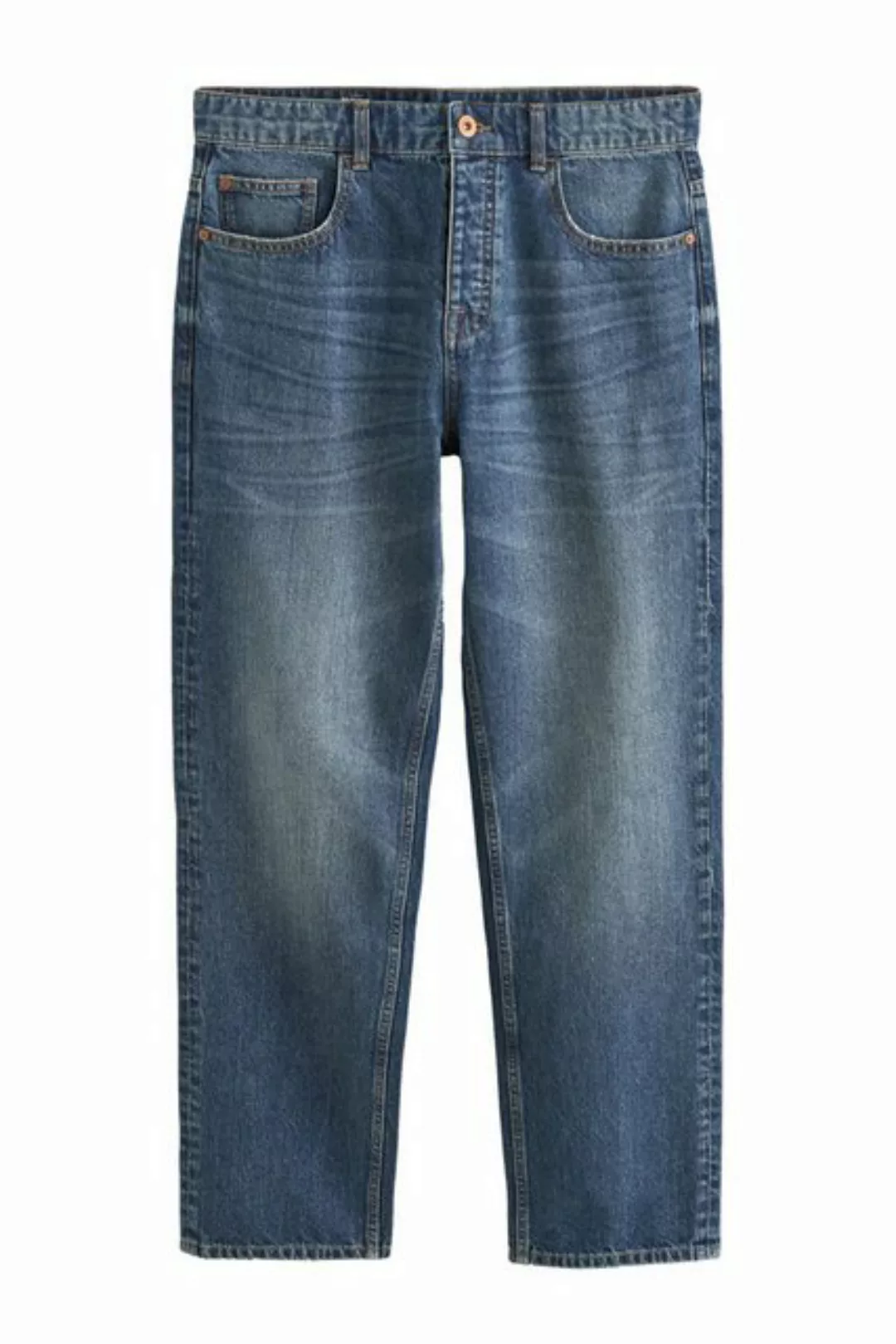 Next Straight-Jeans Baumwolljeans (1-tlg) günstig online kaufen