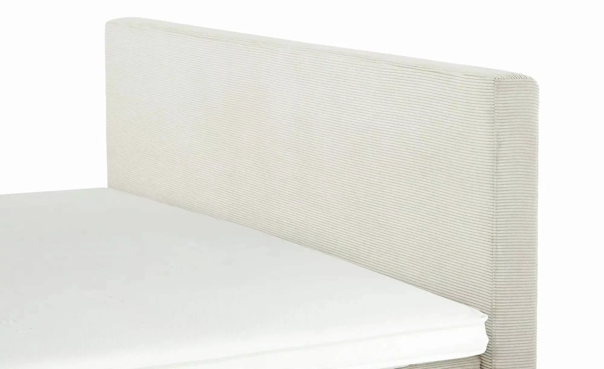 Jette Home Boxspringbett  Jette Flex ¦ creme ¦ Maße (cm): B: 145 H: 120,5 B günstig online kaufen