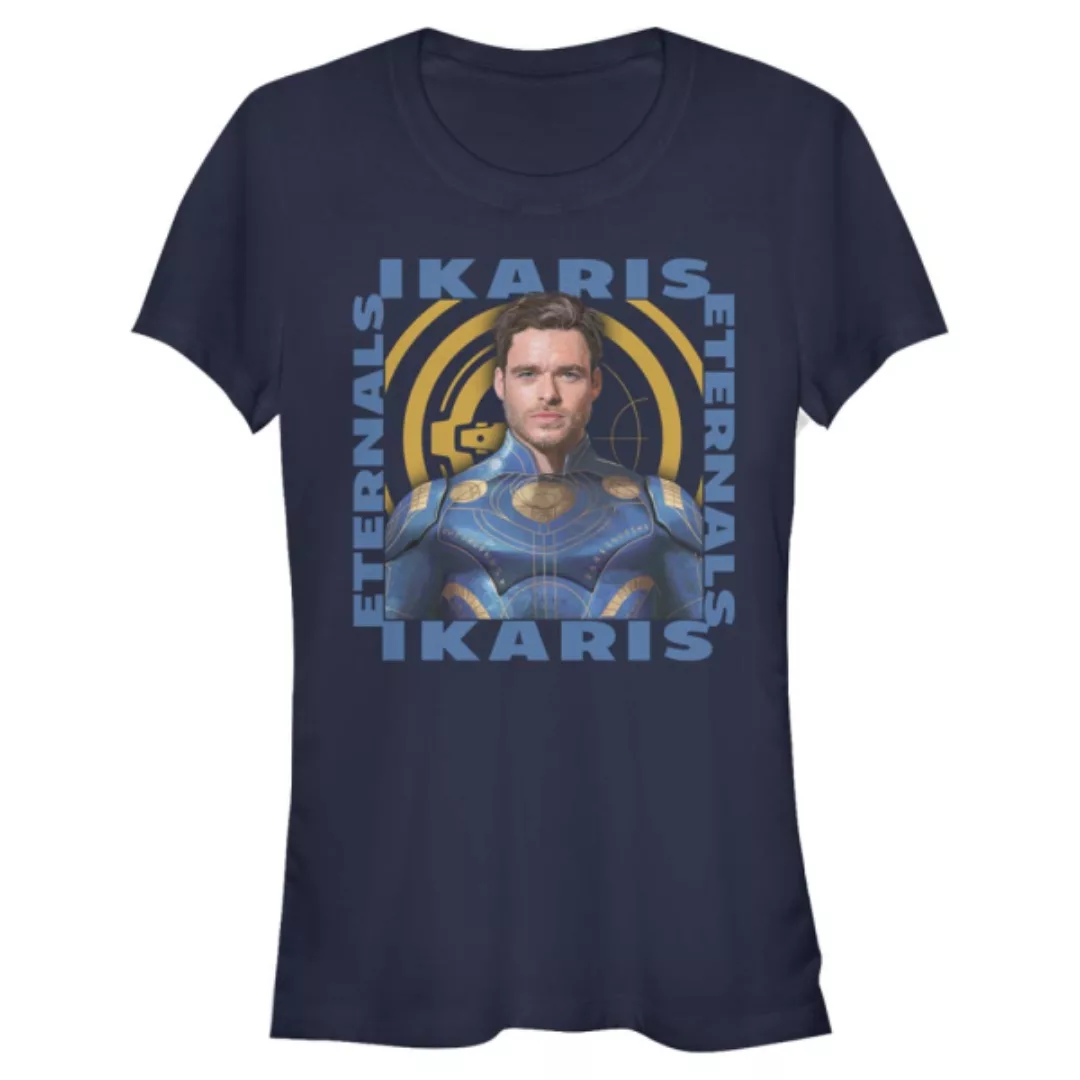 Marvel - Les Éternels - Ikaris Hero Box - Frauen T-Shirt günstig online kaufen