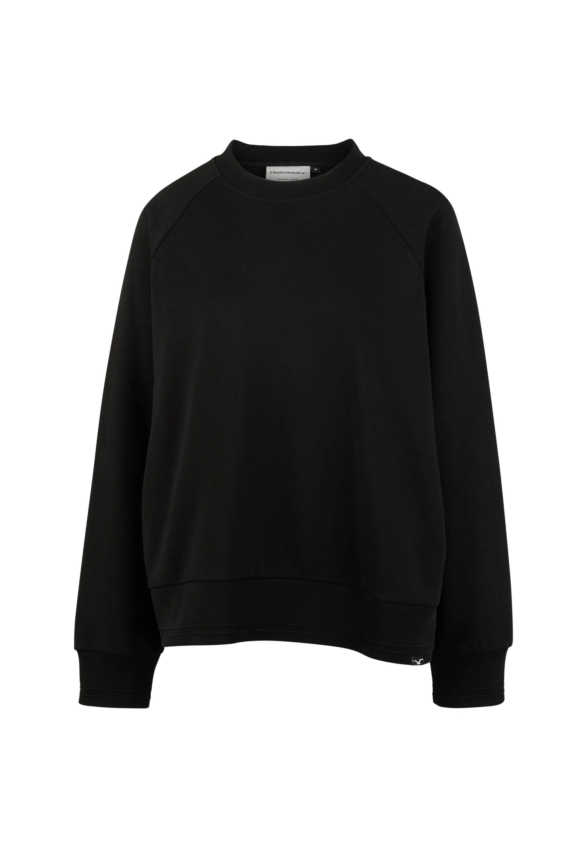 Cleptomanicx Strickpullover "Crewneck Ligull", Locker geschnitten günstig online kaufen