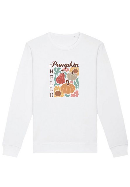 F4NT4STIC Sweatshirt Hello Pumpkin Premium Qualität günstig online kaufen