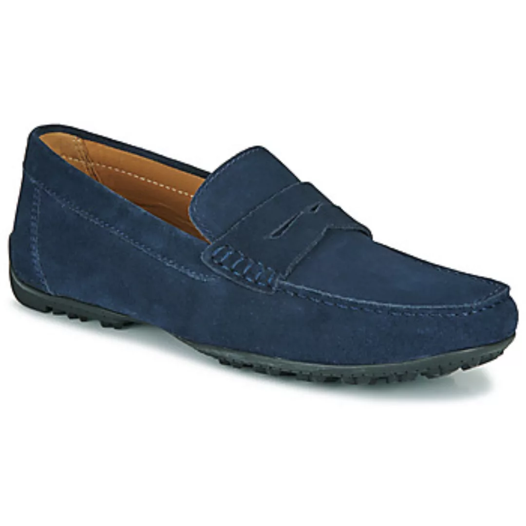 Geox Kosmopolis Mokassin Herren blau|blau|blau|blau günstig online kaufen