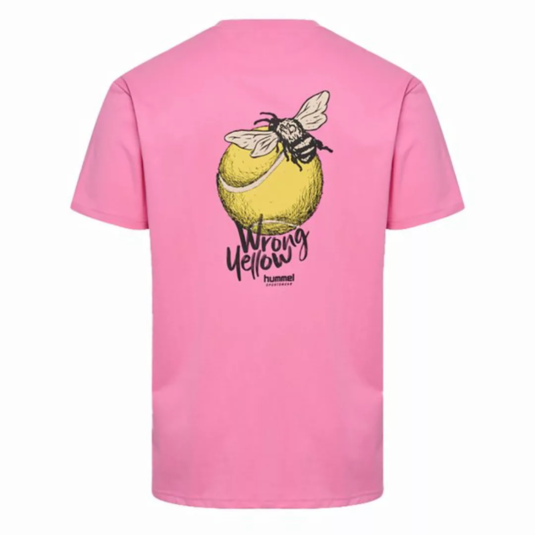 hummel T-Shirt hmlLOOSE S/S Wrong Yellow L günstig online kaufen