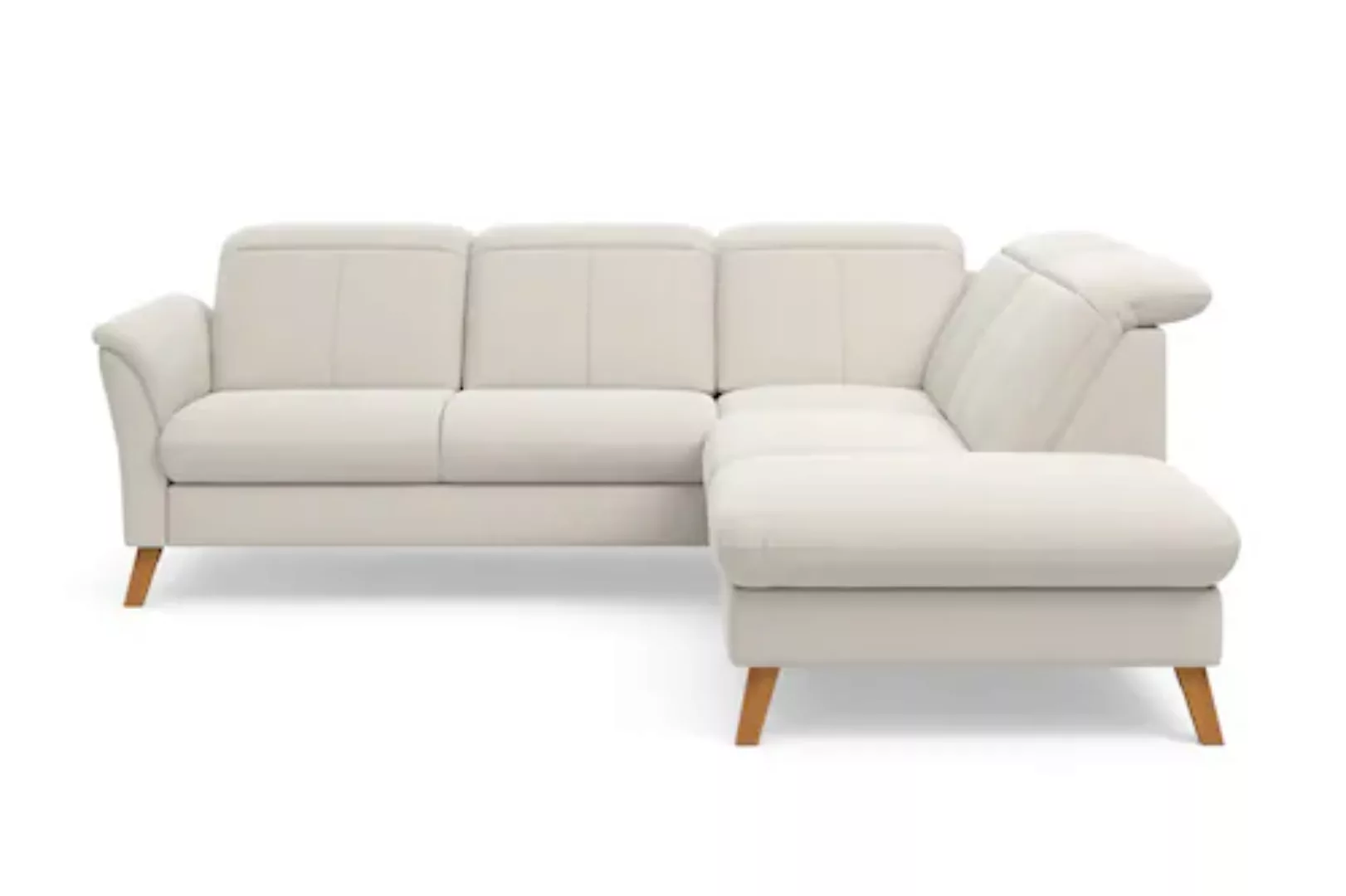 sit&more Ecksofa "Romero L-Form" günstig online kaufen