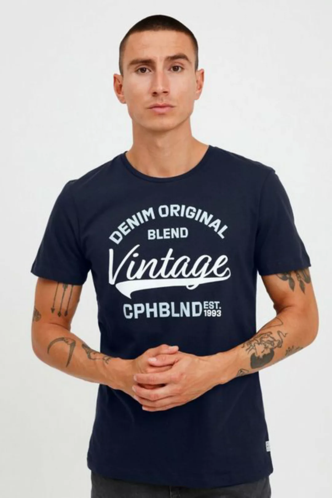 Blend T-Shirt BLEND BHErwin günstig online kaufen