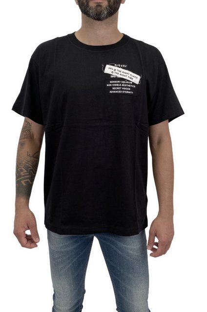 Diesel T-Shirt Diesel "T-Diego-WAL" Herren T-Shirt günstig online kaufen