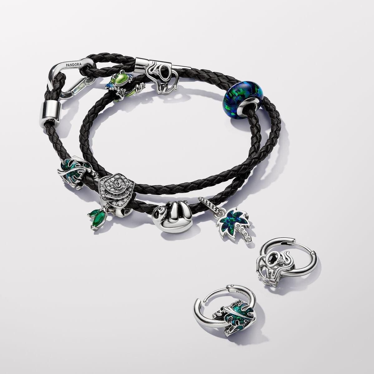 Pandora Kettenanhänger Pandora Kletternder Frosch Charm günstig online kaufen