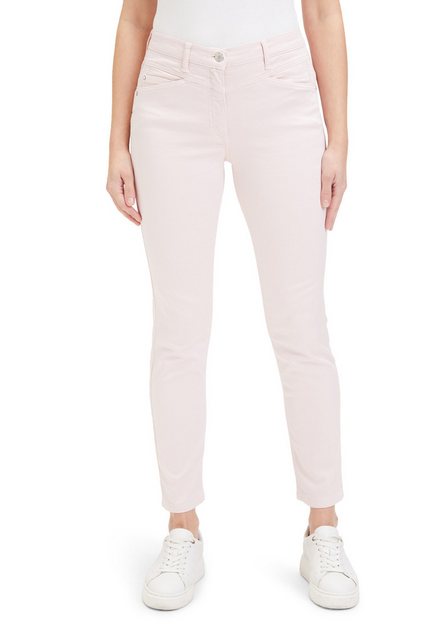 Betty Barclay Stoffhose "Betty Barclay Casual-Hose Slim Fit", Passenabtrenn günstig online kaufen