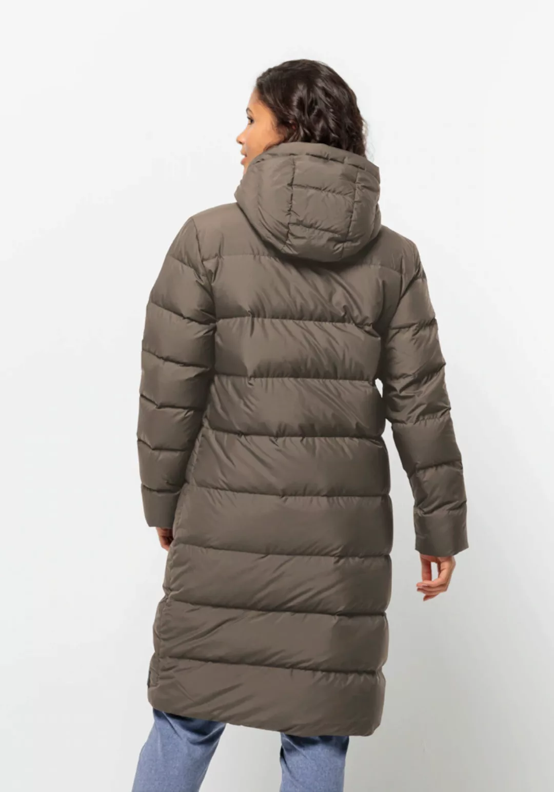 Jack Wolfskin Daunenmantel FROZEN PALACE COAT W günstig online kaufen