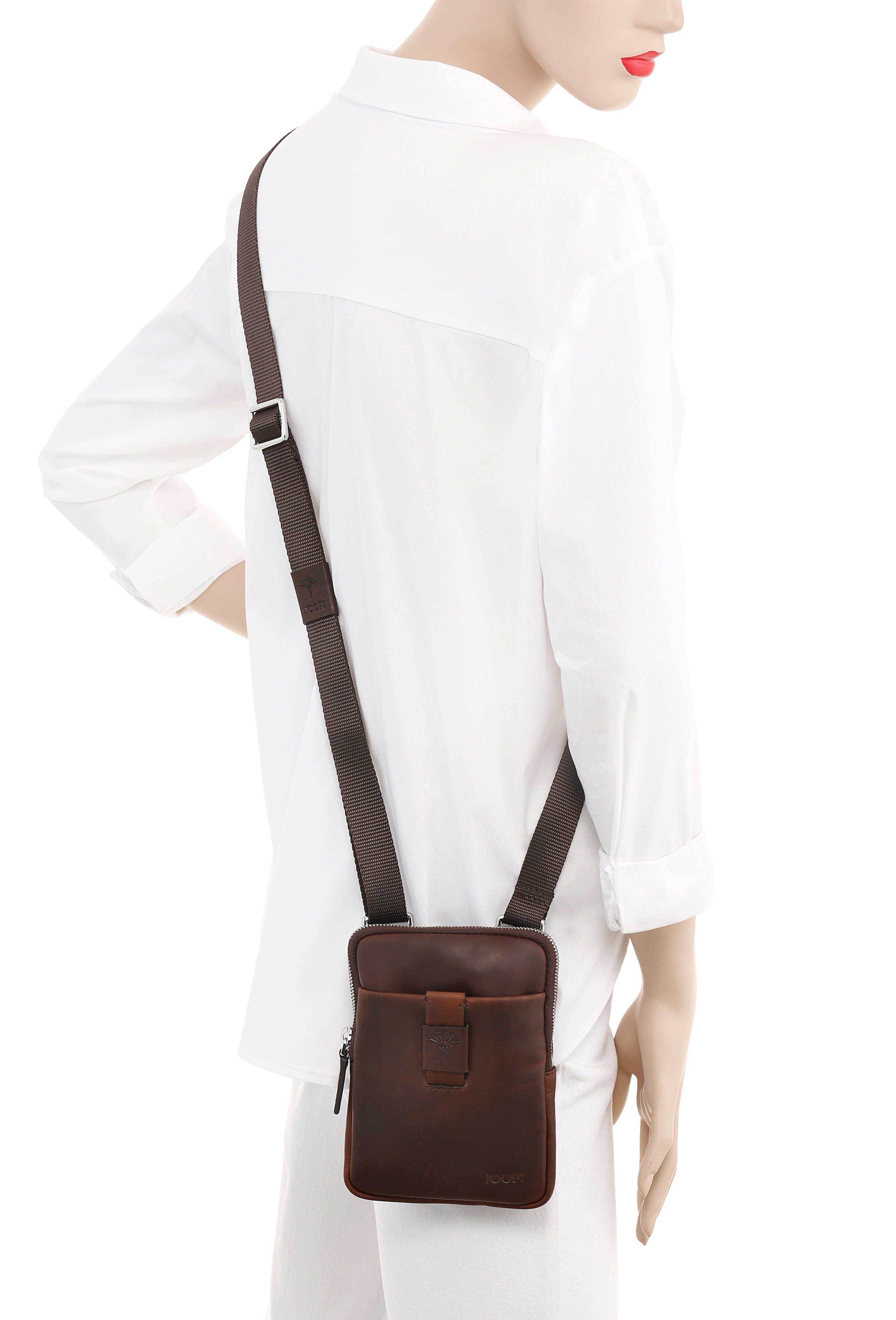 JOOP Umhängetasche "loreto rafael shoulderbag xsvz", im kleinen Format günstig online kaufen