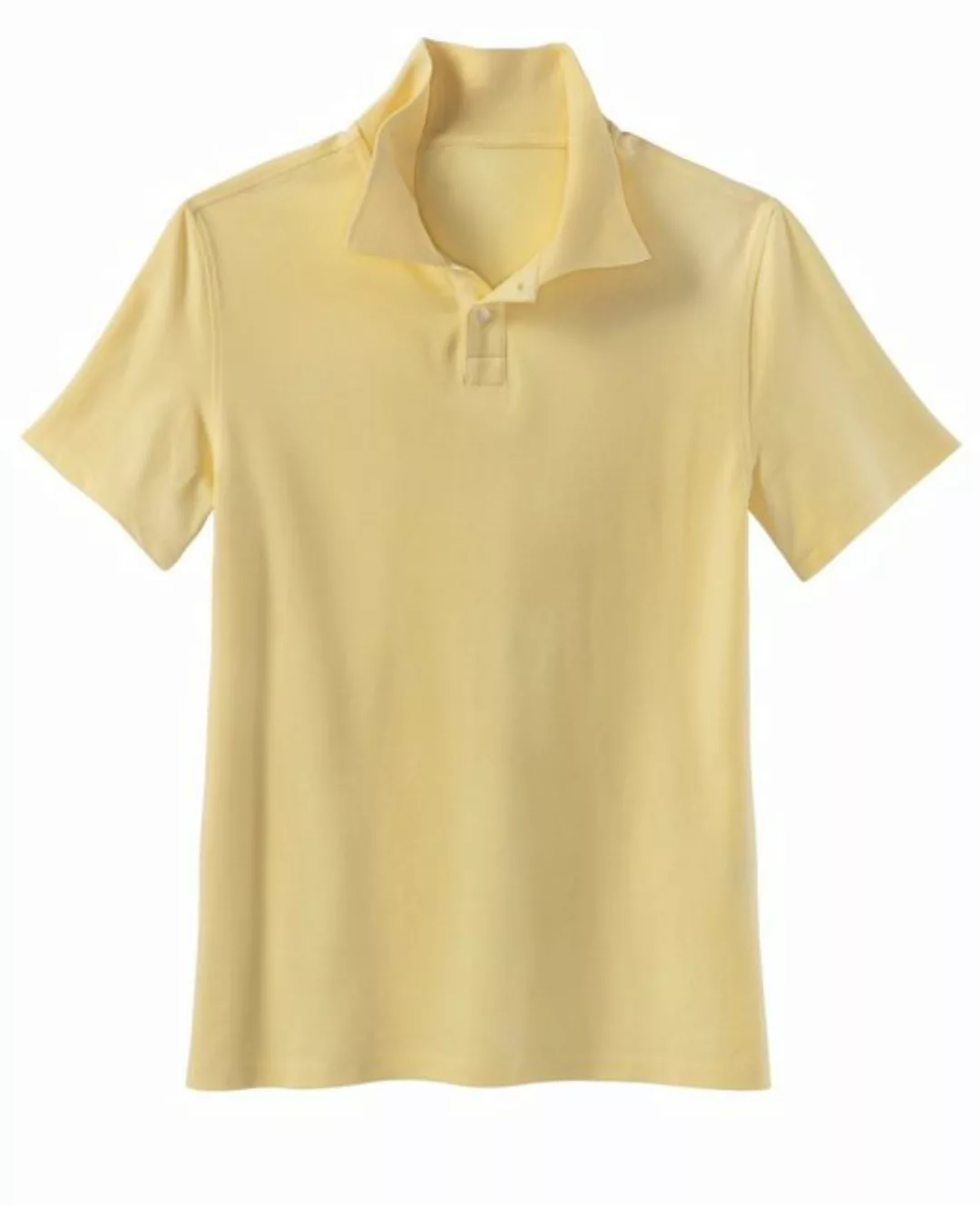 Beachtime Poloshirt Kurzarm, Shirt mit Polokragen, Baumwoll-Piquè günstig online kaufen