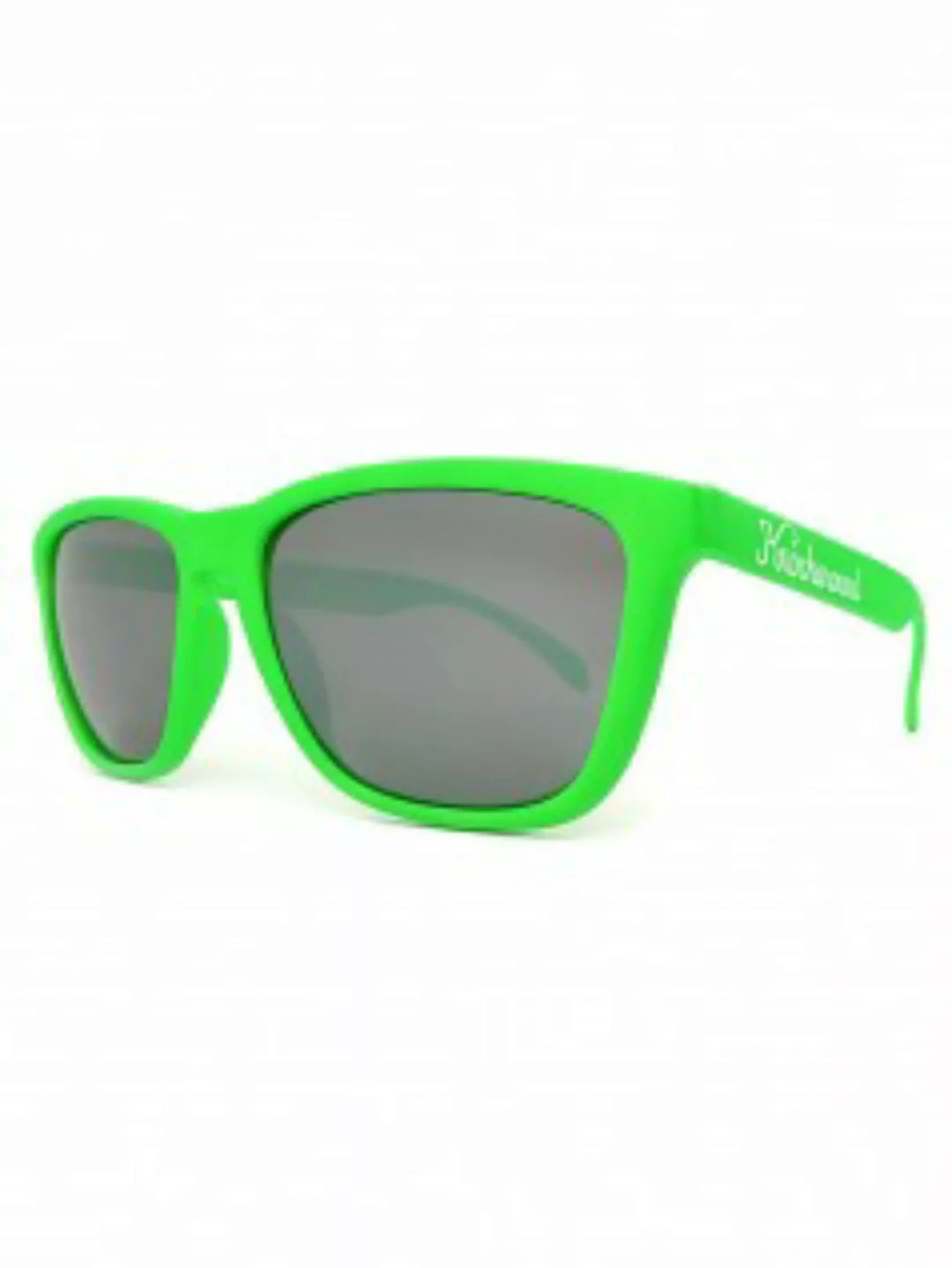 Knockaround Unisex Sonnenbrille Classic Premium (grn) günstig online kaufen
