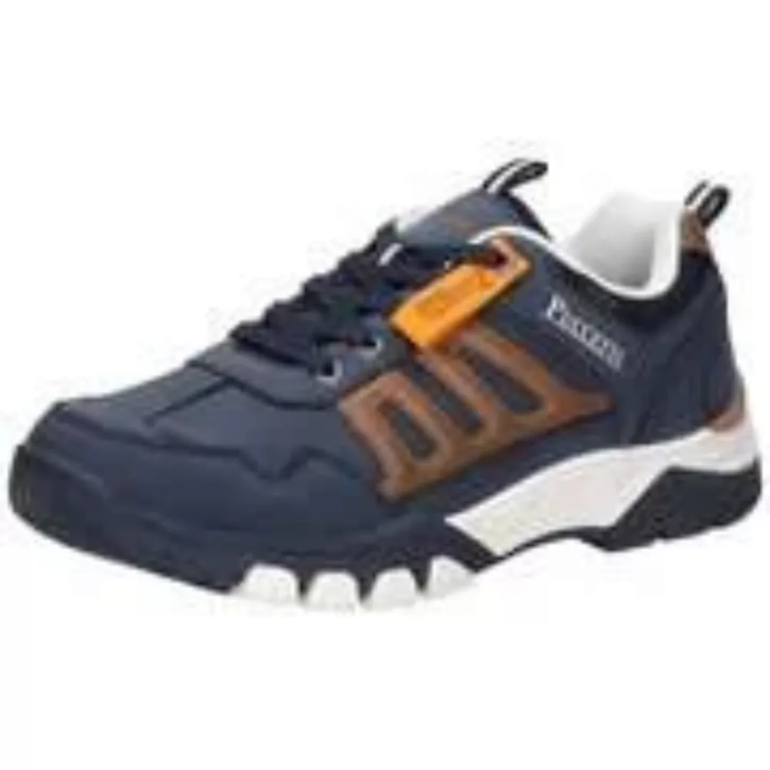 Puccetti Sneaker Herren blau|blau|blau günstig online kaufen