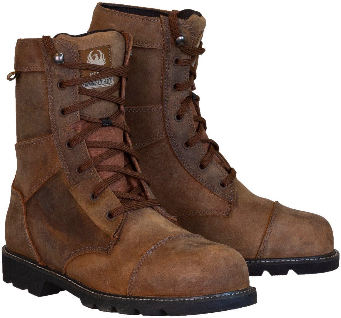 Merlin Bandit D3O Wasserdichte Motorradstiefel Motorradstiefel günstig online kaufen