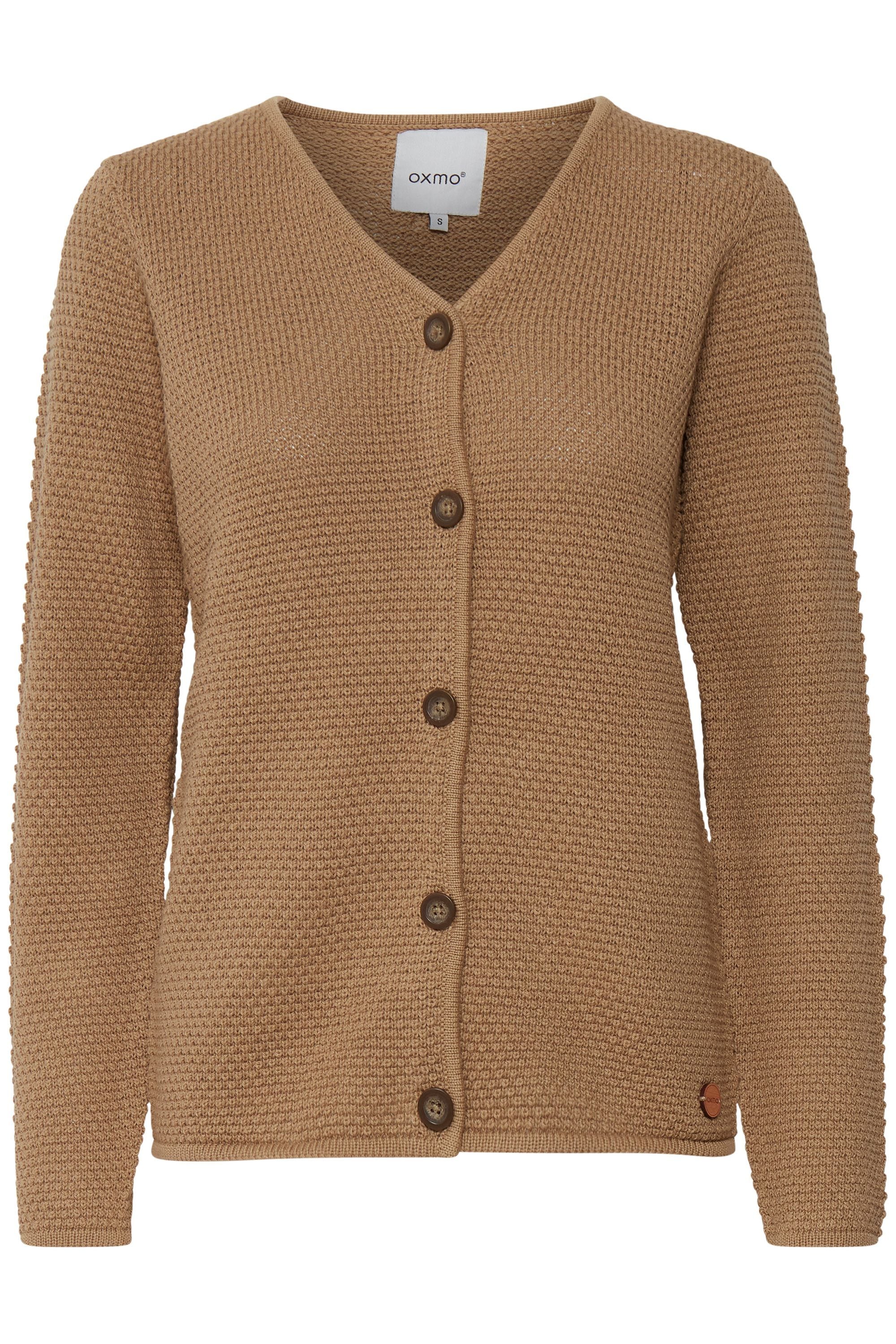 OXMO Cardigan "Cardigan OXHelga" günstig online kaufen