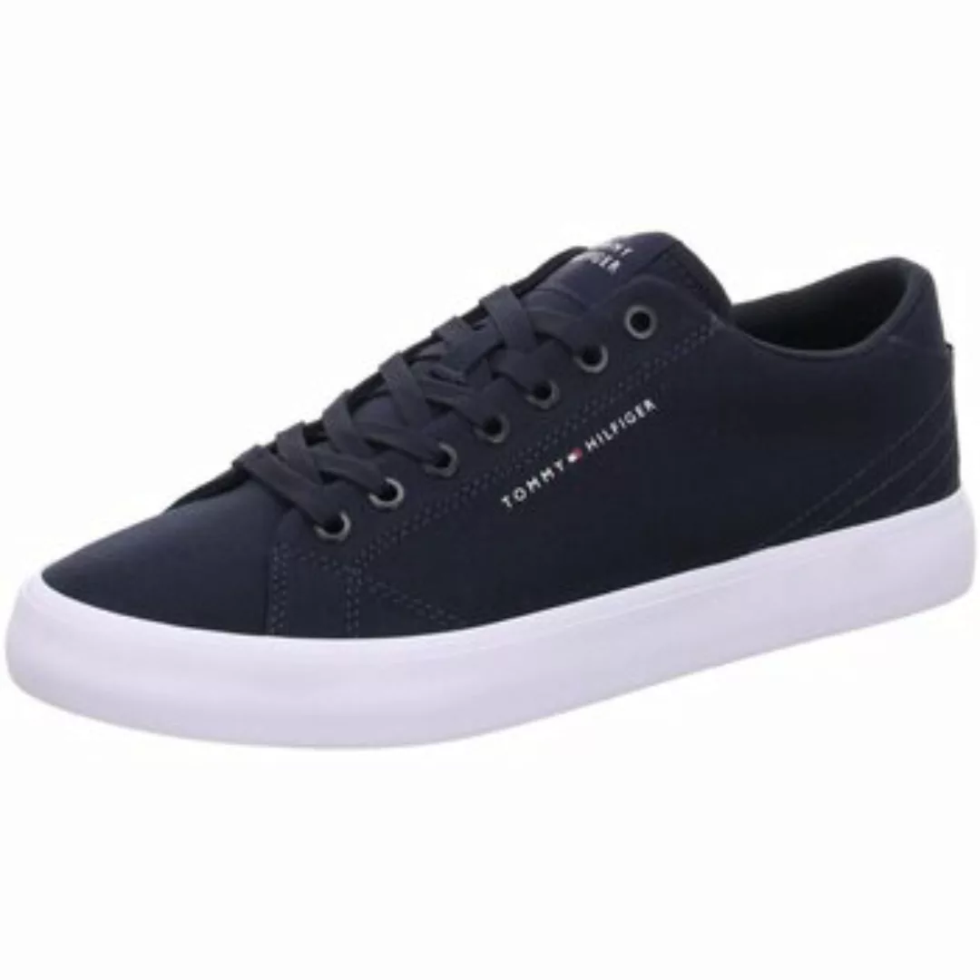 Tommy Hilfiger  Sneaker Vulc Low Canvas FM0FM04882/DW5 günstig online kaufen