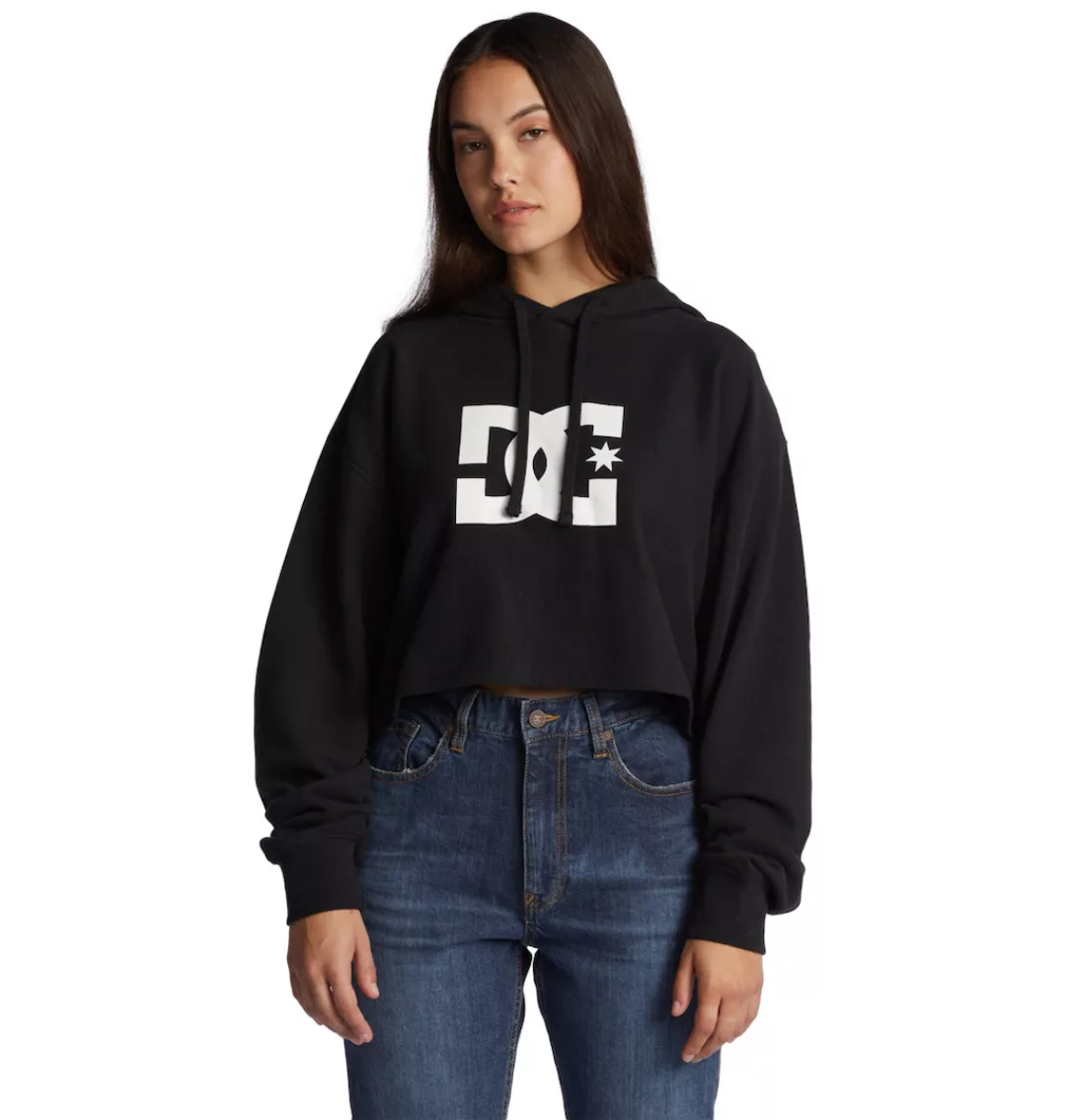 DC Shoes Kapuzensweatshirt "DC" günstig online kaufen