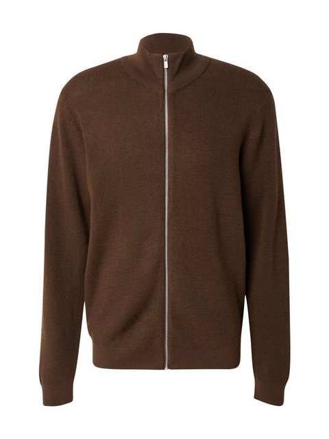 Jack & Jones Strickjacke JPRBLABUSHWICK (1-tlg) Plain/ohne Details günstig online kaufen