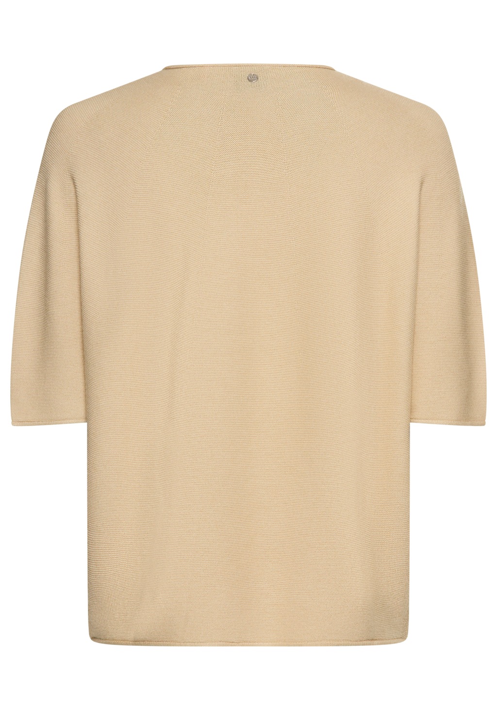 BOSS ORANGE Strickpullover "Flambers Premium Damenmode", mit BOSS Logo-Char günstig online kaufen