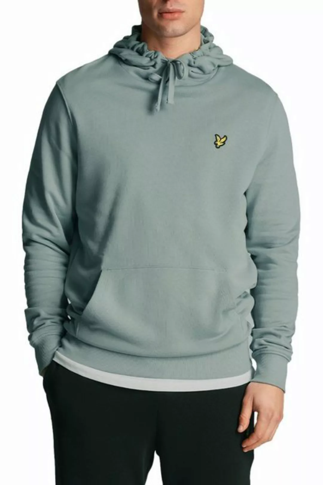 Lyle & Scott Hoodie Aus 100% Baumwolle günstig online kaufen