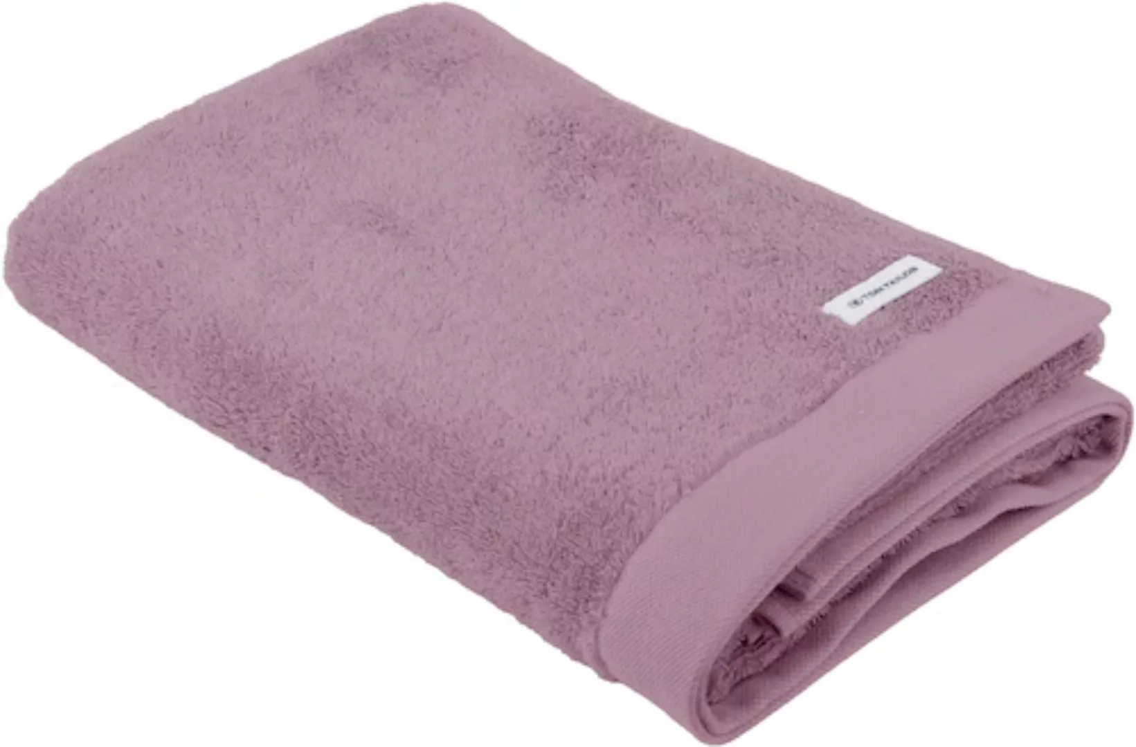 TOM TAILOR HOME Duschtuch »Duschtuch COLOR BATH«, (1 St., Badetuch 75 x 150 günstig online kaufen