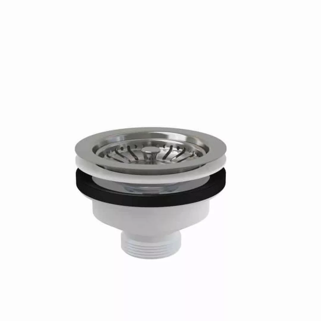 AlcaPlast Siphon AlcaPlast Spülbecken Ablaufgarnitur 1,5'', günstig online kaufen