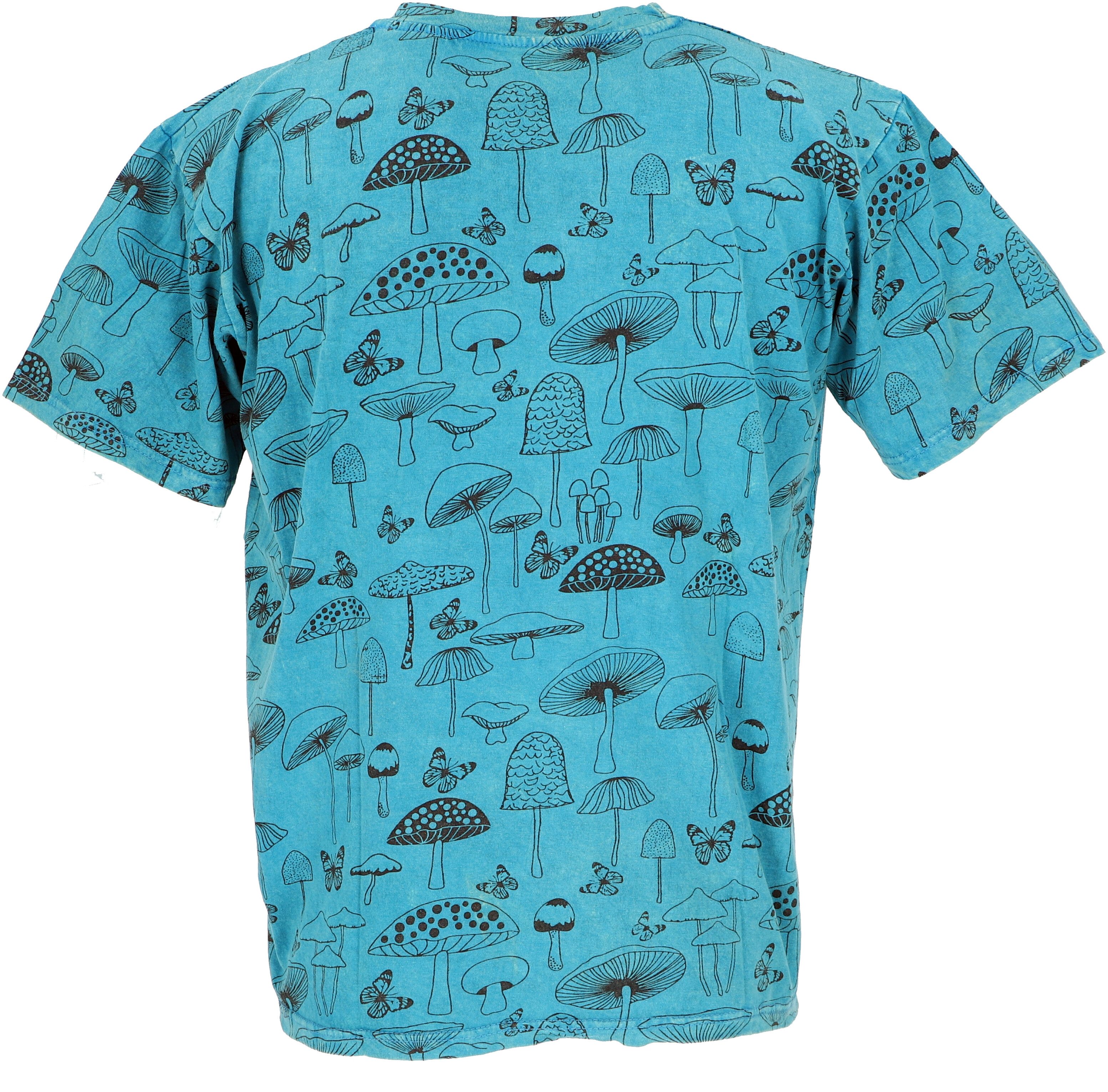 Guru-Shop T-Shirt Tibet & Buddhist Art günstig online kaufen