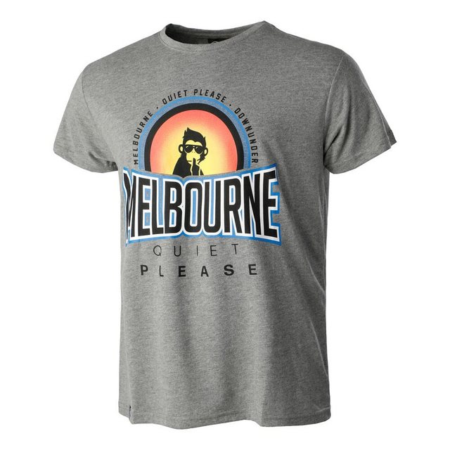 Quiet Please T-Shirt Melbourne Sunrise Tee günstig online kaufen